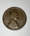 1958 D lincoln cent wheat penny US Coin Copper