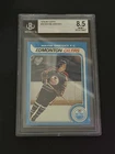 1979-80 Topps Wayne Gretzky Rookie Card RC #18 BGS 8.5 Edmonton Oilers ð ð ð 
