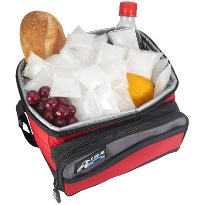 ICY-COOLS Reusable Ice Cubes - Mess-Free Chill Solution