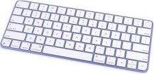 Apple Magic Keyboard with Touch ID for Mac with Apple Silicon Purple A3118