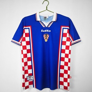 Croatia Jersey 1998 | eBay