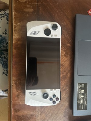 ASUS ROG Ally 512 GB Handheld System - White