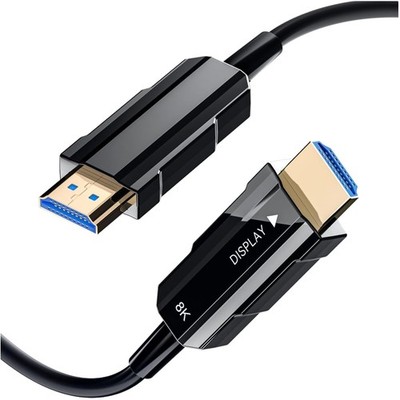 10ft HDMI 2.1 Cable - High-Speed 48Gbps for 8K/4K Gaming & Home Theater