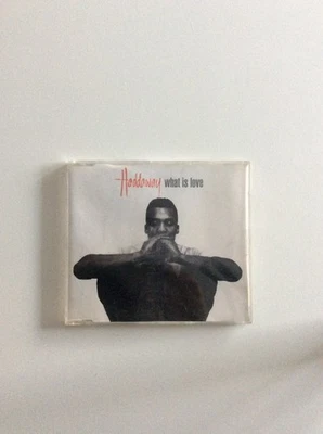 Haddaway CD Maxi What Is Love - Bild 1 von 4