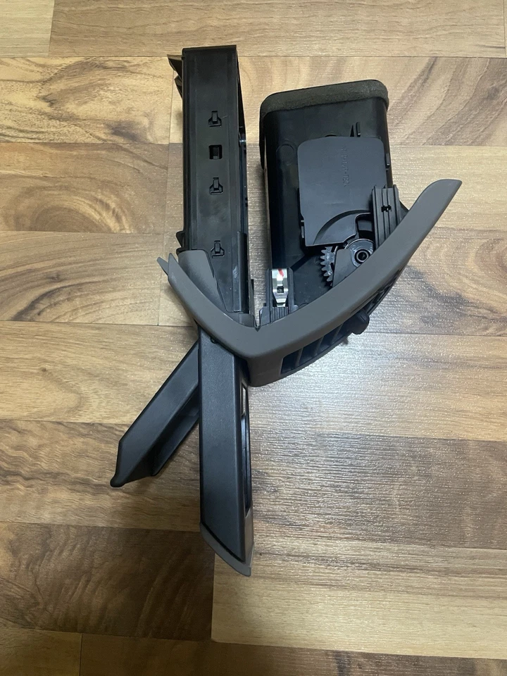 2004-2009 Lexus RX330 RX350 RX400h Suporte de Ventilação Lateral/Copo Marrom - Imagem 4 de 4