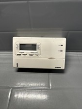 Siemens RWB9 Dual Channel Heating ProgrammerOnly