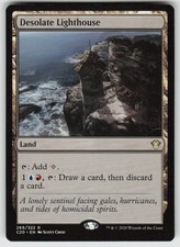 MP-01 Played Desolate Lighthouse 269 Commander 2020 R