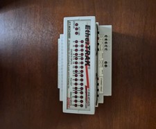 Sixnet Ethertrak ET-8DI2-8DO2 Combination I/O Module w/ ET-8DI2-8DO2-HB Base
