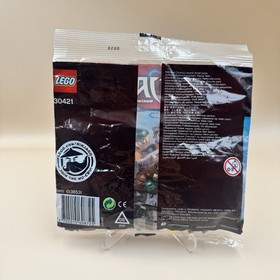 Lego Ninjago: Skybound Plane Polybag (30421) - New Sealed Bucko