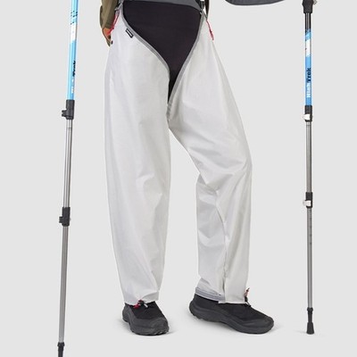 Permeable Stormproofed Rainwear Compacts Folded Waterproofed Rain Pants