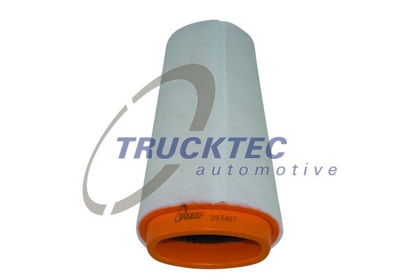 Trucktec Automotive Luftfilter Filtereinsatz FüR BMW 3Er Touring 320D 318D Land-image