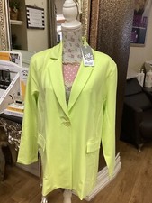 Dolcezza New Season 24 Jacket Nwt Size Xxl Rrp £129