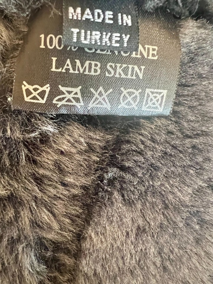 Shearling Women's Overland Coat eBay