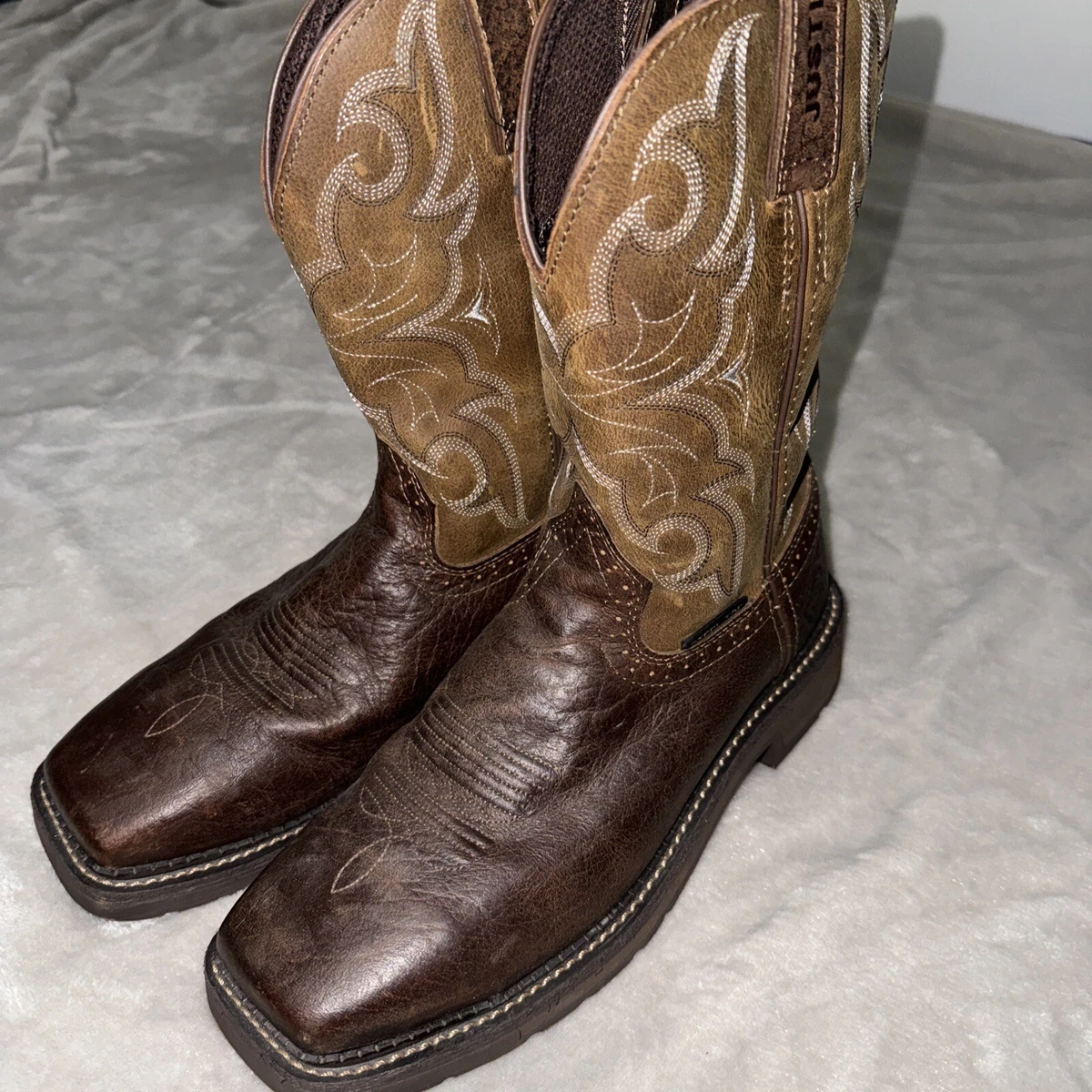Good slip on clearance work boots