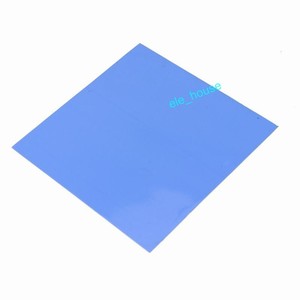 100mm-x-100mm-x-1mm-100x1mm-GPU-CPU-Heatsink-Thermal-Conductive-Silicone-Pad