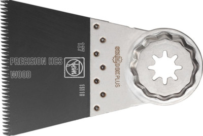 FEIN Zubehör für MULTIMASTER Sägeblätter Spachtel Raspel, Starlock StarlockPlus
