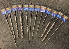 SDS Masonry Drill Bit Various Sizes 6-25mm Available High Quality 
