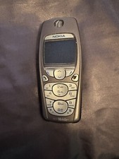NOKIA 3595 NPM-10 Grey Cellular Phone
