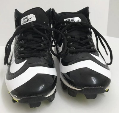 nike men's huarache 2kfilth keystone mid baseball cleats