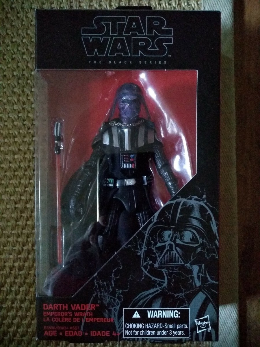 Star Wars Black Series 6-Inch Walgreens Exclusive - Darth Vader
