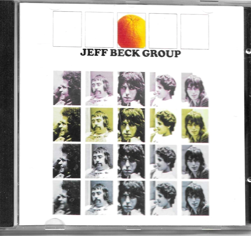CD - Jeff Beck Group - Beck, Jeff - Photo 1/1