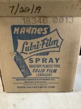 Haynes Lubri Film Spray