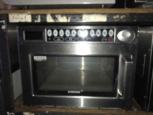 samsung commercial microwave oven cm1929