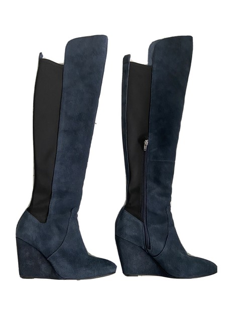 charles david wide calf boots