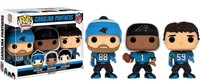 Funko Nfl: Carolina Panthers Olsen Newton Kuechly Pop Figure By Funko on sale Funko Nfl: Carolina Panthers Olsen Newton Kuechly Pop Figure By Funko on sale