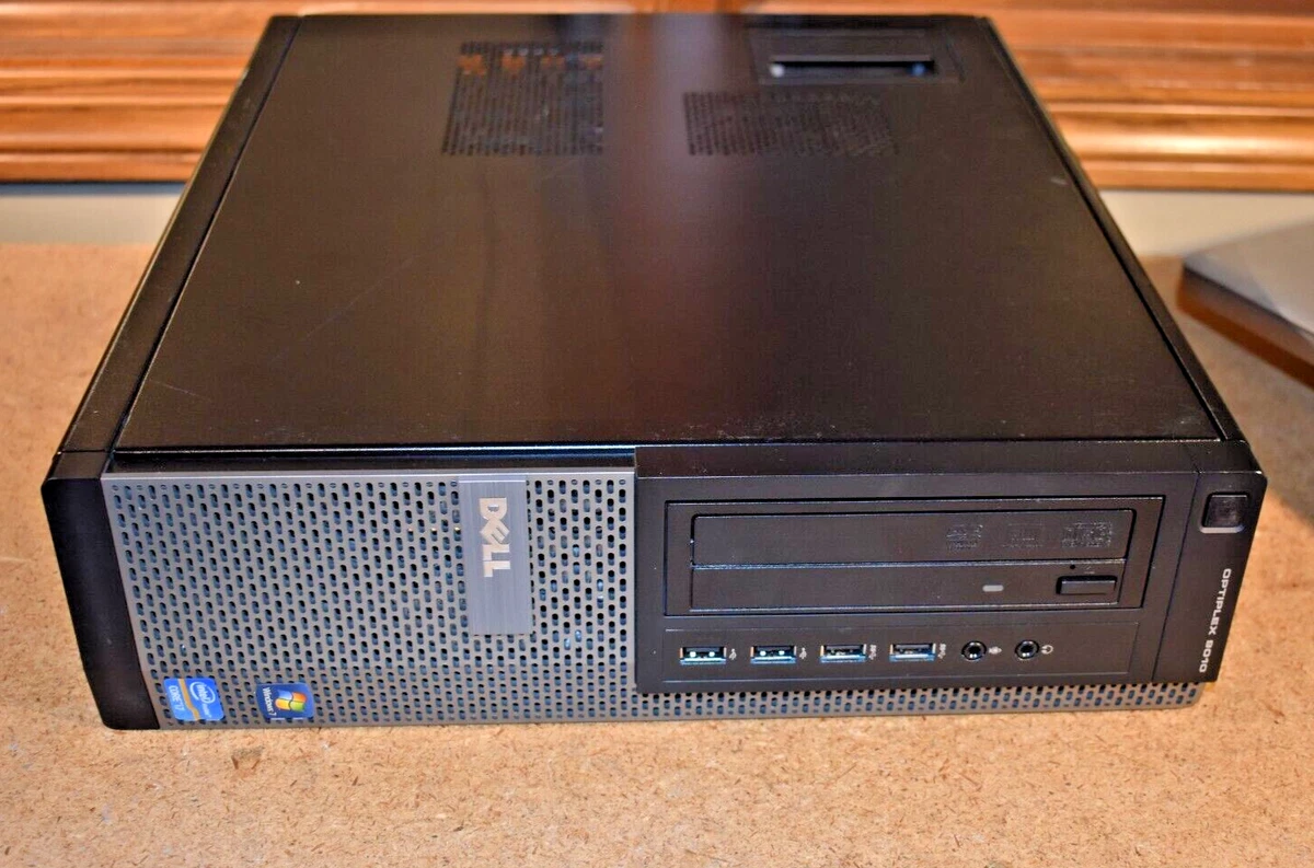 Intel Core i7 3rd Gen PC Desktops & All-In-One Computers for sale