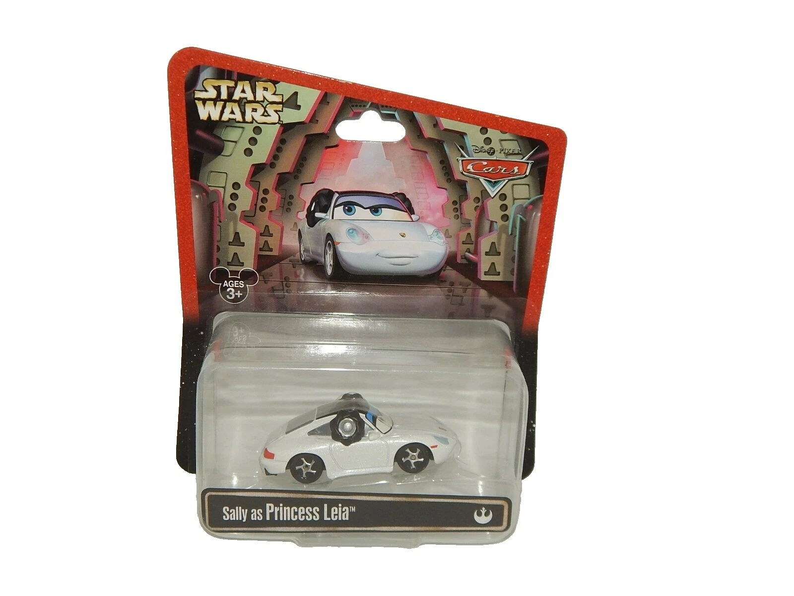 Disney Pixar Cars Star Wars Diecast & Toy Vehicles