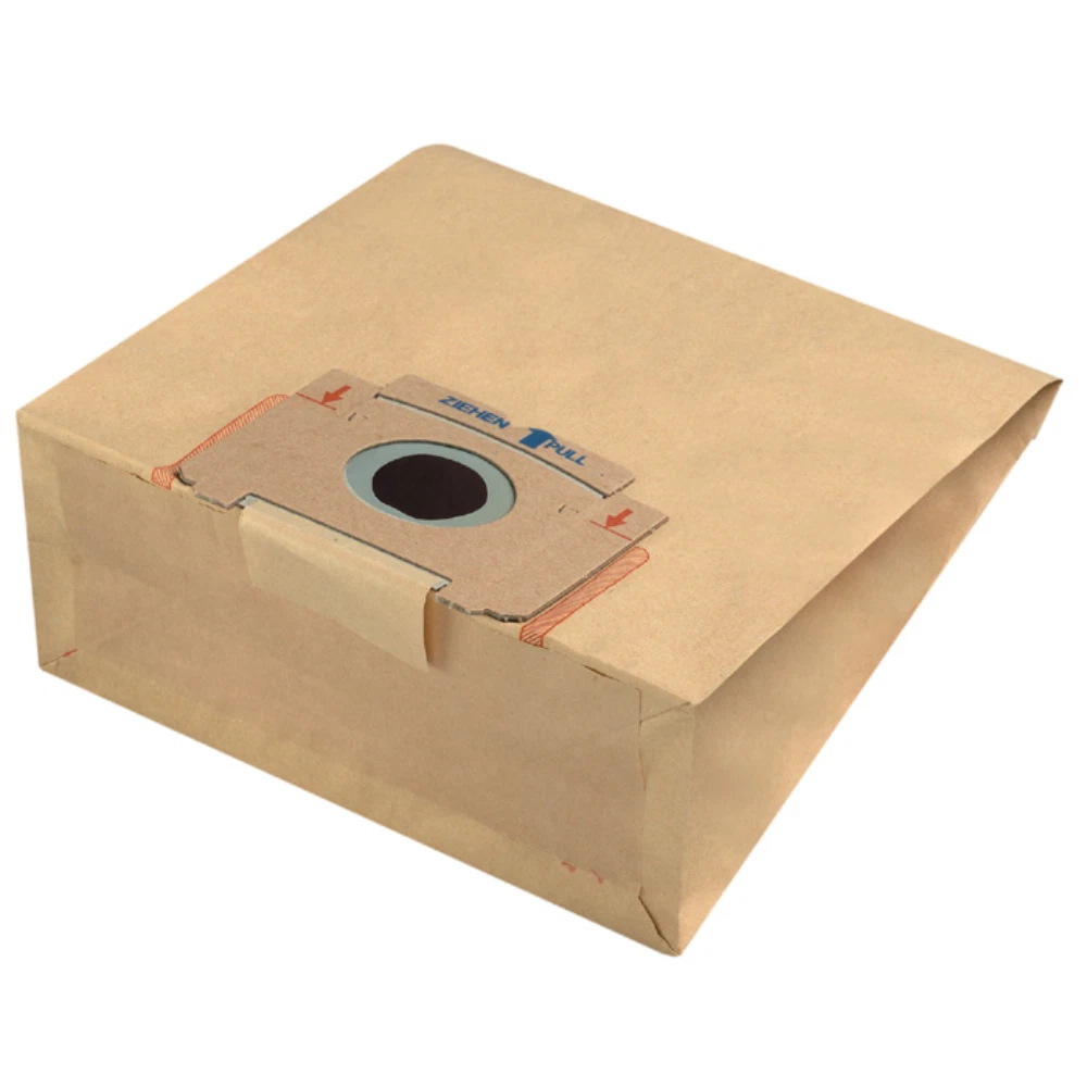 ALFATEC 5 SACCHETTI ASPIRAPOLVERE SCOPA ELETTRICA SCOPATUTTO - AS44- NS 333 - Foto 6