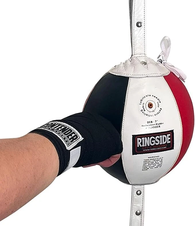 Ringside Leather Boxing Double End Bag - image 4 of 4