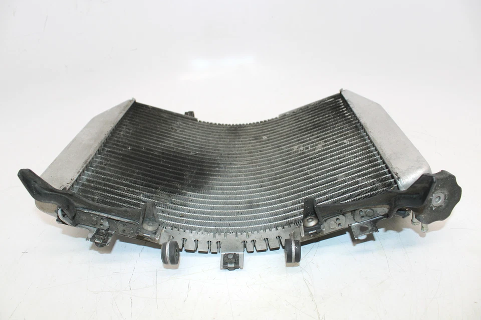 Kawasaki Ninja Zx6r Zx600j 2002 radiador motor enfriador radiador de refrigeración Foto 4 de 4