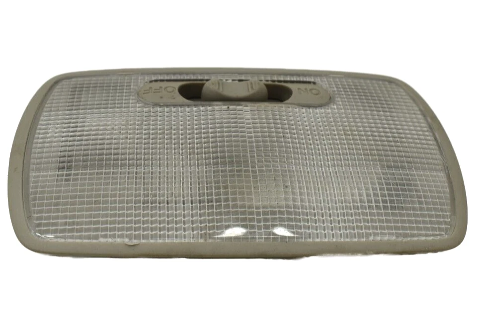 Honda Civic 2016-2021 OEM sedán techo trasero cúpula superior luz de lectura mapa lámpara Foto 3 de 4