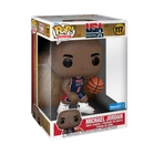 Funko Pop Jumbo NBA Michael Jordan 1992 Team USA Navy Uniform