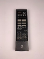 GE remote VSQS0595 Vintage OEM Controller black Works