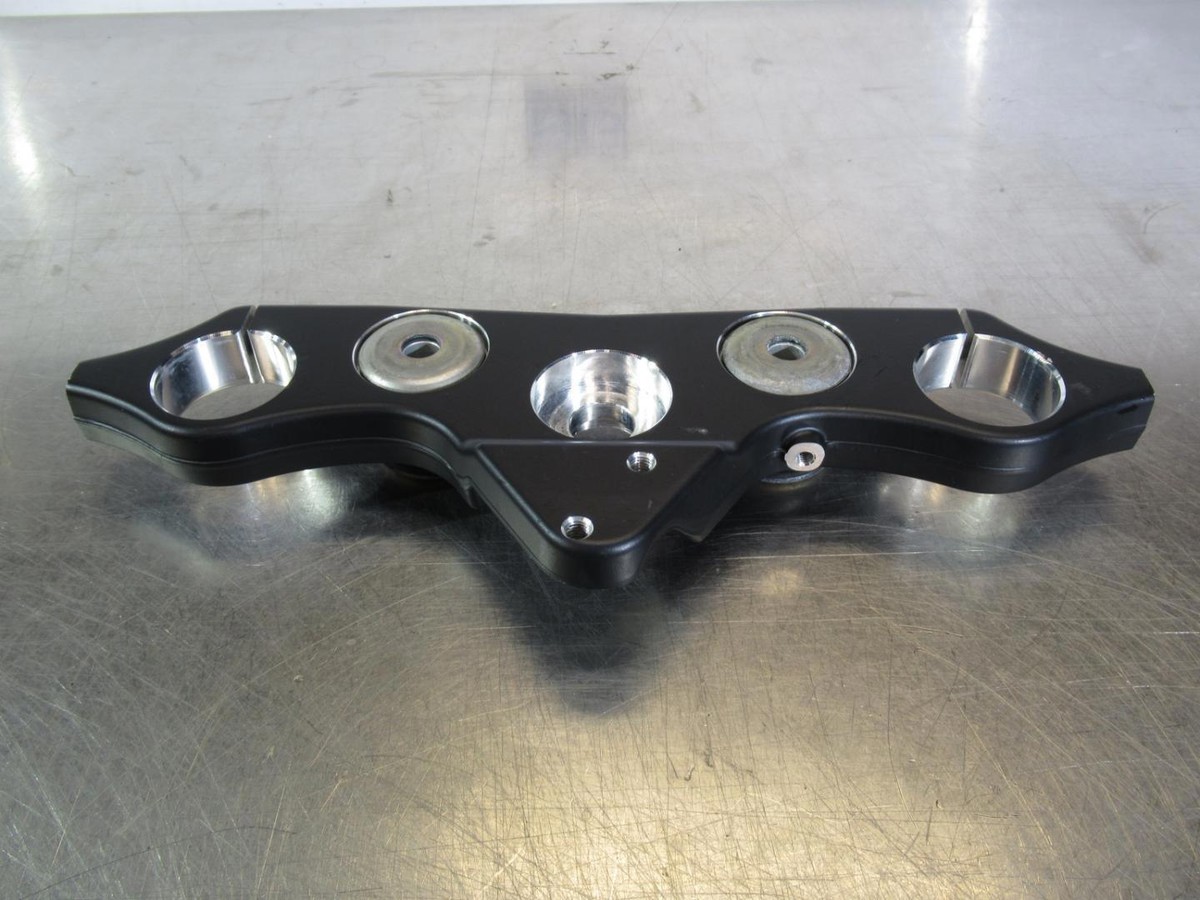 2017 Indian 111ci Springfield Upper Triple Tree Steering Clamp