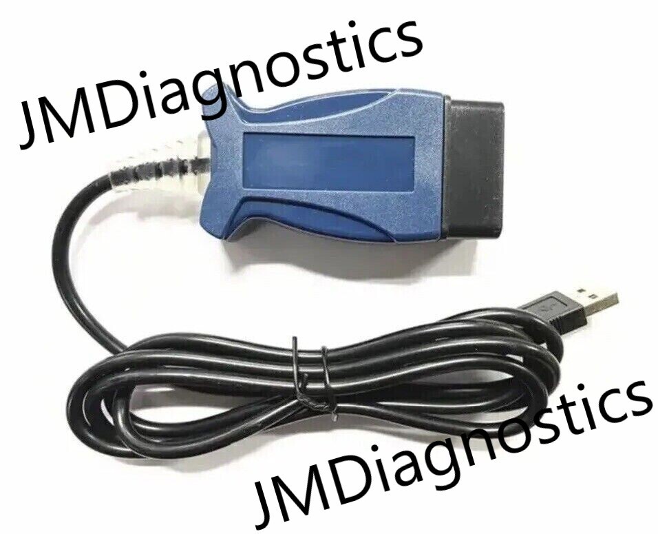 Volvo Vida DICE Diagnostic Laptop with OBD2 interface Plus Additional
