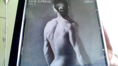 mina rane supreme vol 2 cd pdu emi Made in switzerland