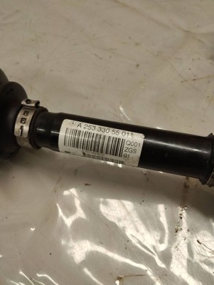 MERCEDES GLC W253 NEARSIDE Passenger Left Front Driveshaft  
