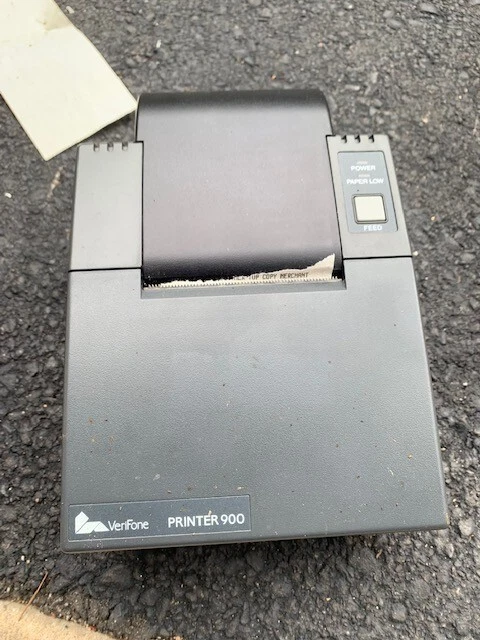 PRINTER VERIFONE 900 - Image 2 of 4