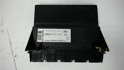 Steuergerät Zentralverriegelung 2S6T15K600BF Ford Fiesta Ezl 25.04.2002 JH1/JD3
