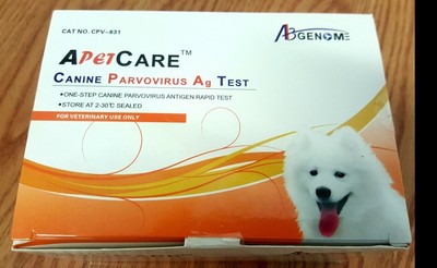 parvo home treatment kit