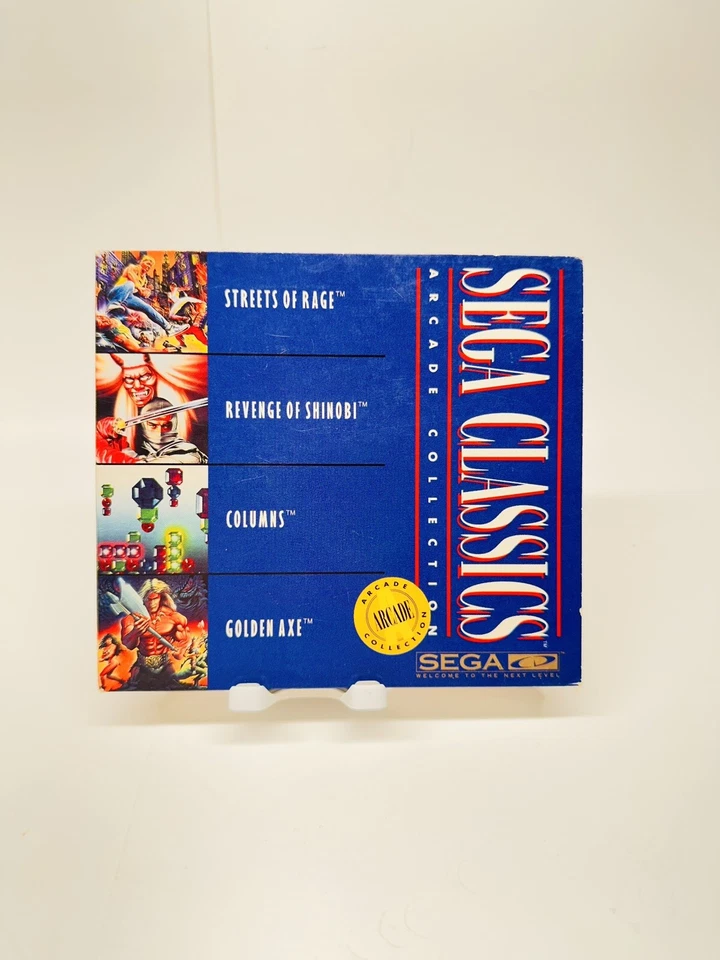 Sherlock Holmes: Consulting Detective- Sega CD￼ - Image 2 of 4