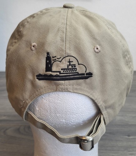 Sombrero Faro Hatteras Marrón Ajustable O Connor Gorra - Imagen 4 de 10