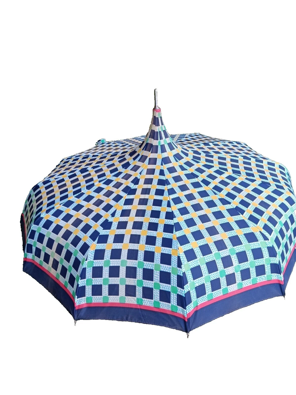 Multi-Color Original Vintage Umbrellas & Parasols