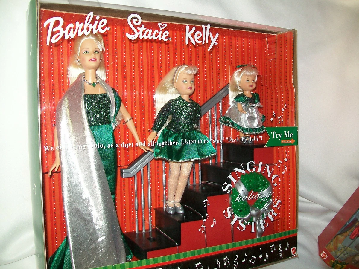 Barbie sales 3 sisters