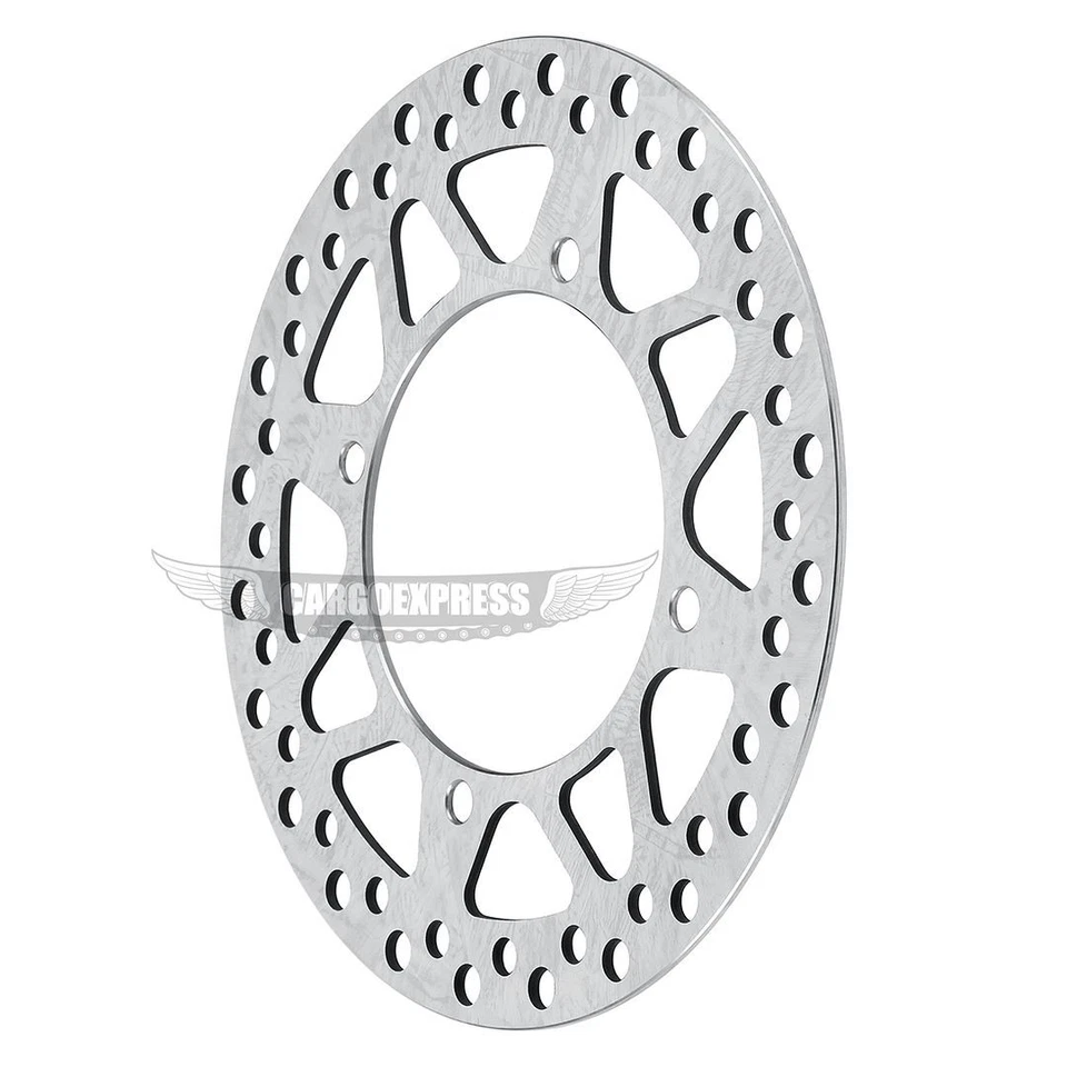 Front Brake Rotor Disc For Suzuki DR350S 1990-1993 DR350SE 1994-1997 1995 Foto 4 de 4