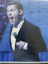 GENUINE HAND SIGNED LEE EVANS PHOTO